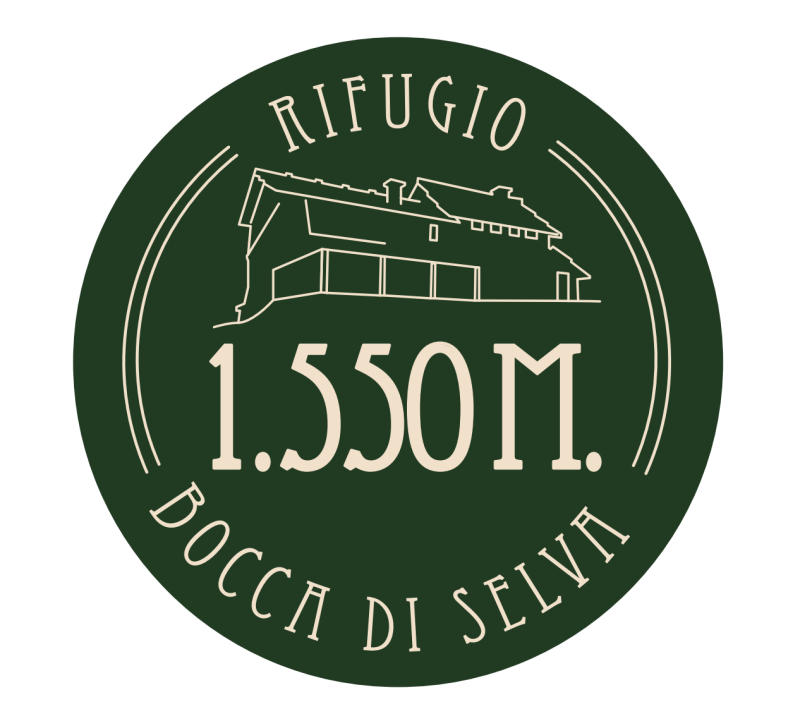 Rifugio Bocca di Selva - 1.550 mt